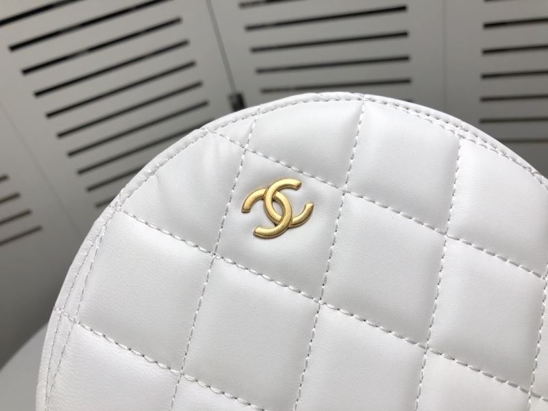 Chanel Round Satchel